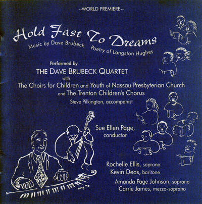 Hold Fast To Dreams  - CD 